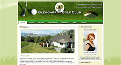 Desktop Screenshot of glengarriffgolfclub.com